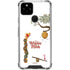 Disney Winnie the Pooh Honey Hive Google Pixel 5 Clear Case